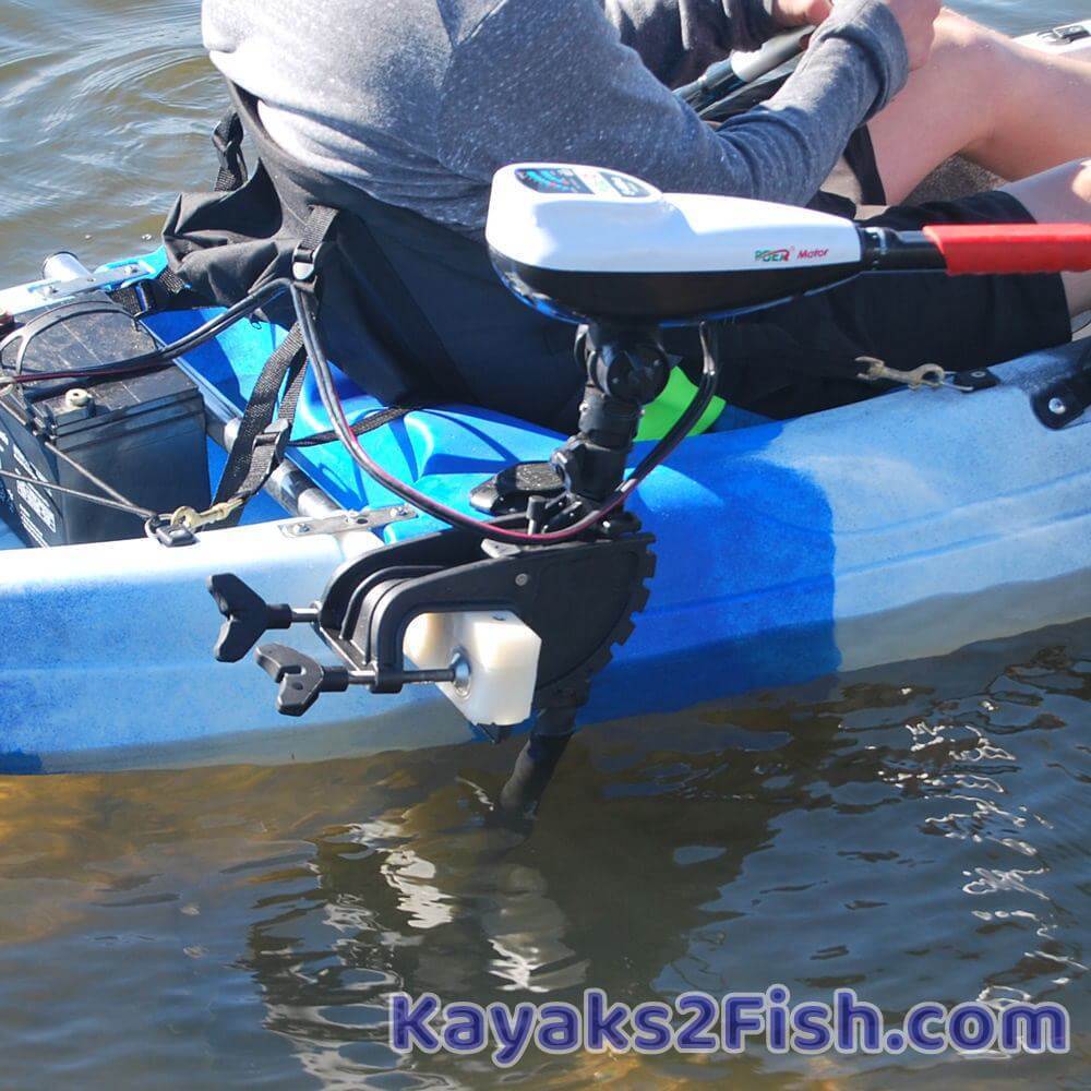 Electric Kayak Motor Kit