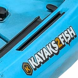 NextGen 11 Pedal Kayak - Bahamas [Newcastle]