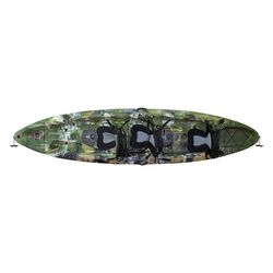 Eagle Double Fishing Kayak Package - Jungle Camo [Perth]