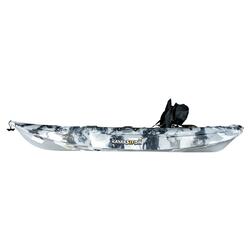 Osprey Fishing Kayak Package - Grey Camo [Brisbane-Darra]
