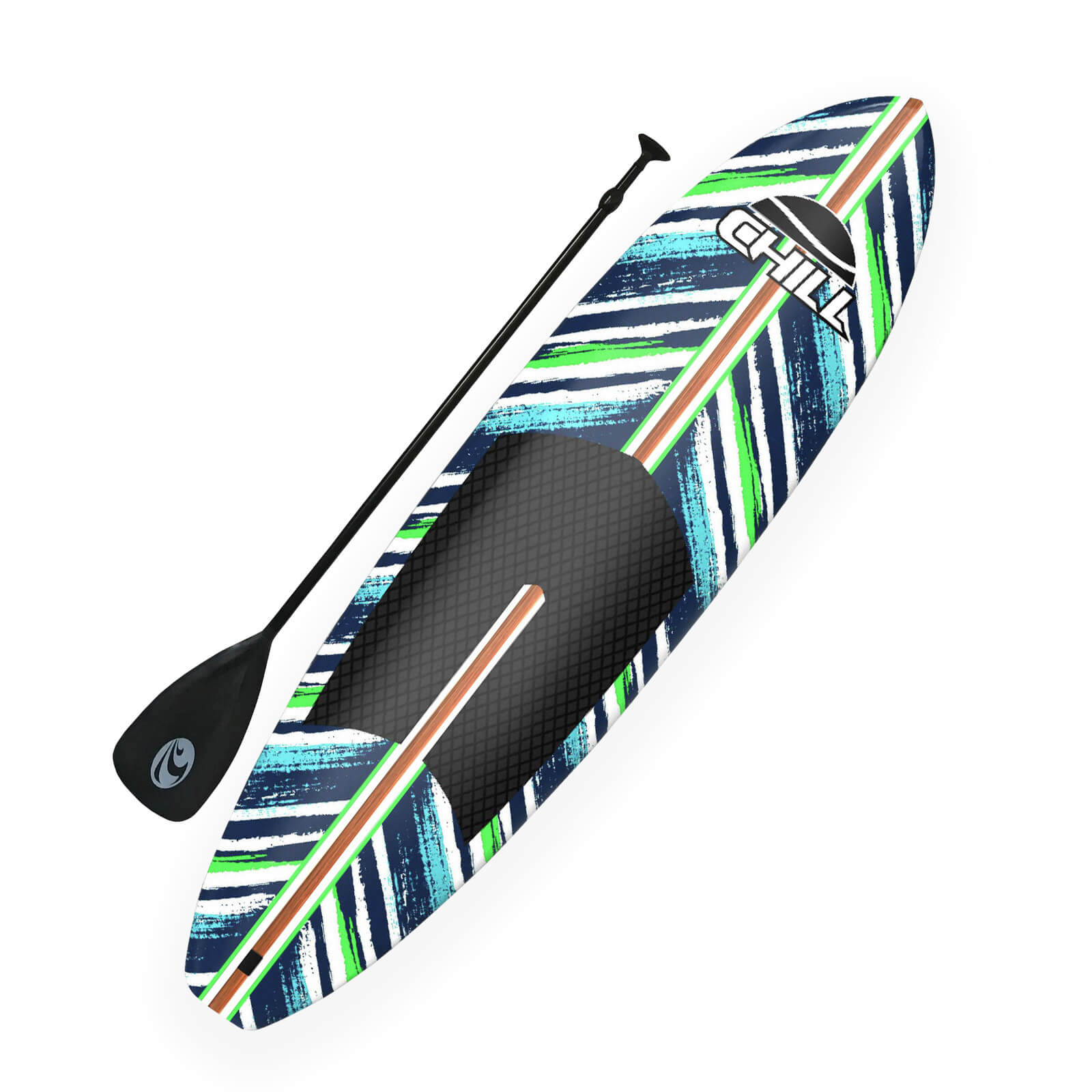 chill paddleboard