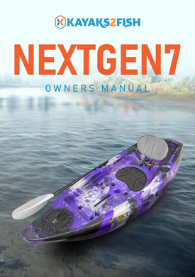 Nextgen07 Kayak Manual