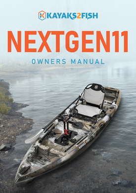 Nextgen11 Kayak Manual