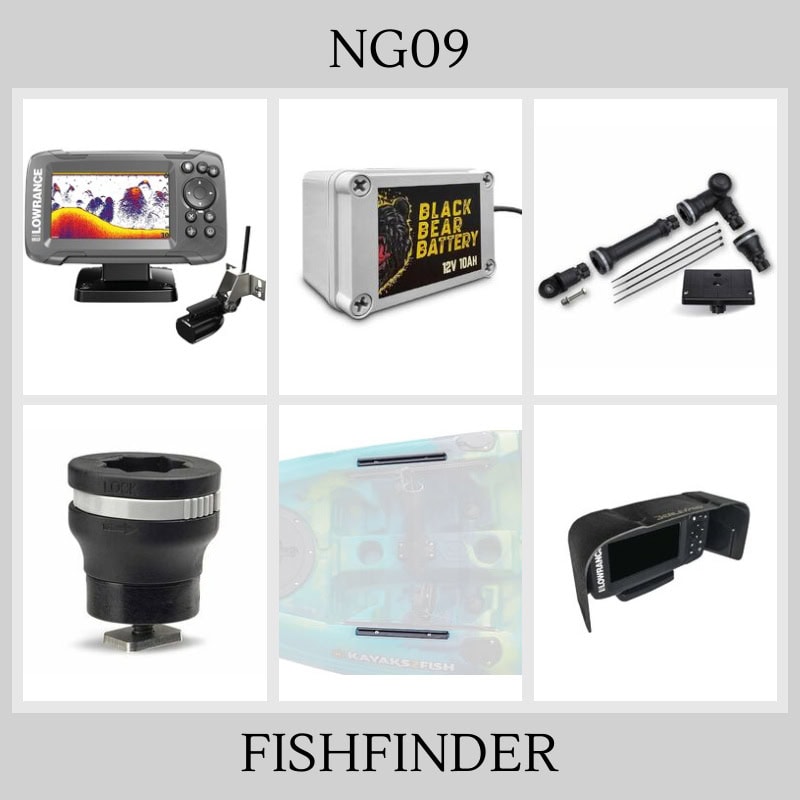NG09 Fishfinder