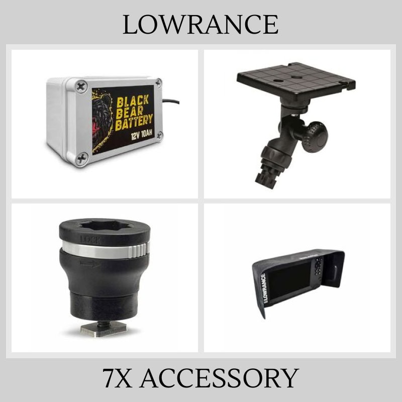 Lowrance 7x Accessory