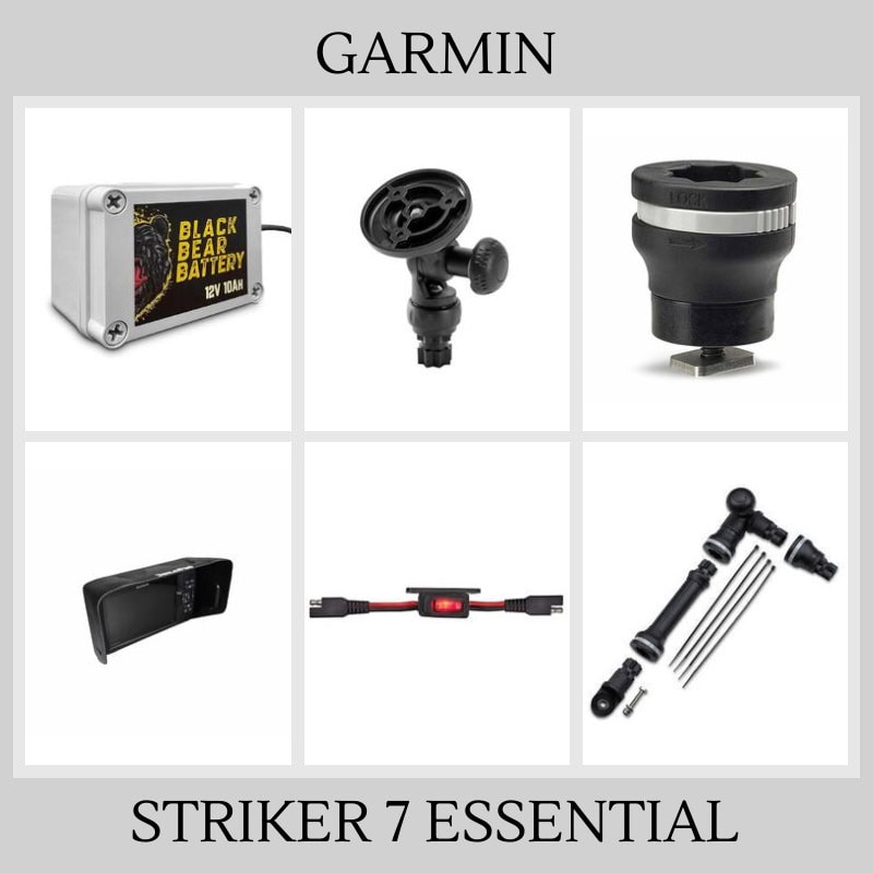 Garmin Striker 7 Essential