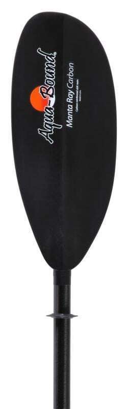 Aqua Bound Manta Ray Carbon Paddle Aqua Bound Manta Ray Carbon Paddle