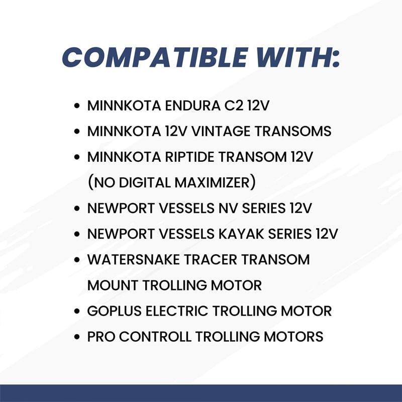 AutoBoat GPS Pro Anchor System with App & Remote Control AutoBoat GPS Pro Anchor System with App & Remote Control