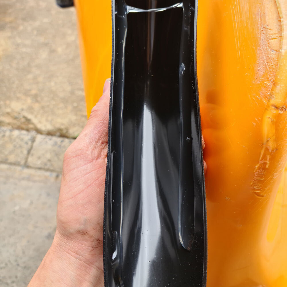BerleyPro Hobie PA14 Bumper Bro Kayak Keel Guard BerleyPro Hobie PA14 Bumper Bro Kayak Keel Guard
