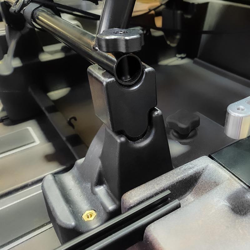 BerleyPro Native Watercraft Seat Risers for Titan or Slayer Max BerleyPro Native Watercraft Seat Risers for Titan or Slayer Max