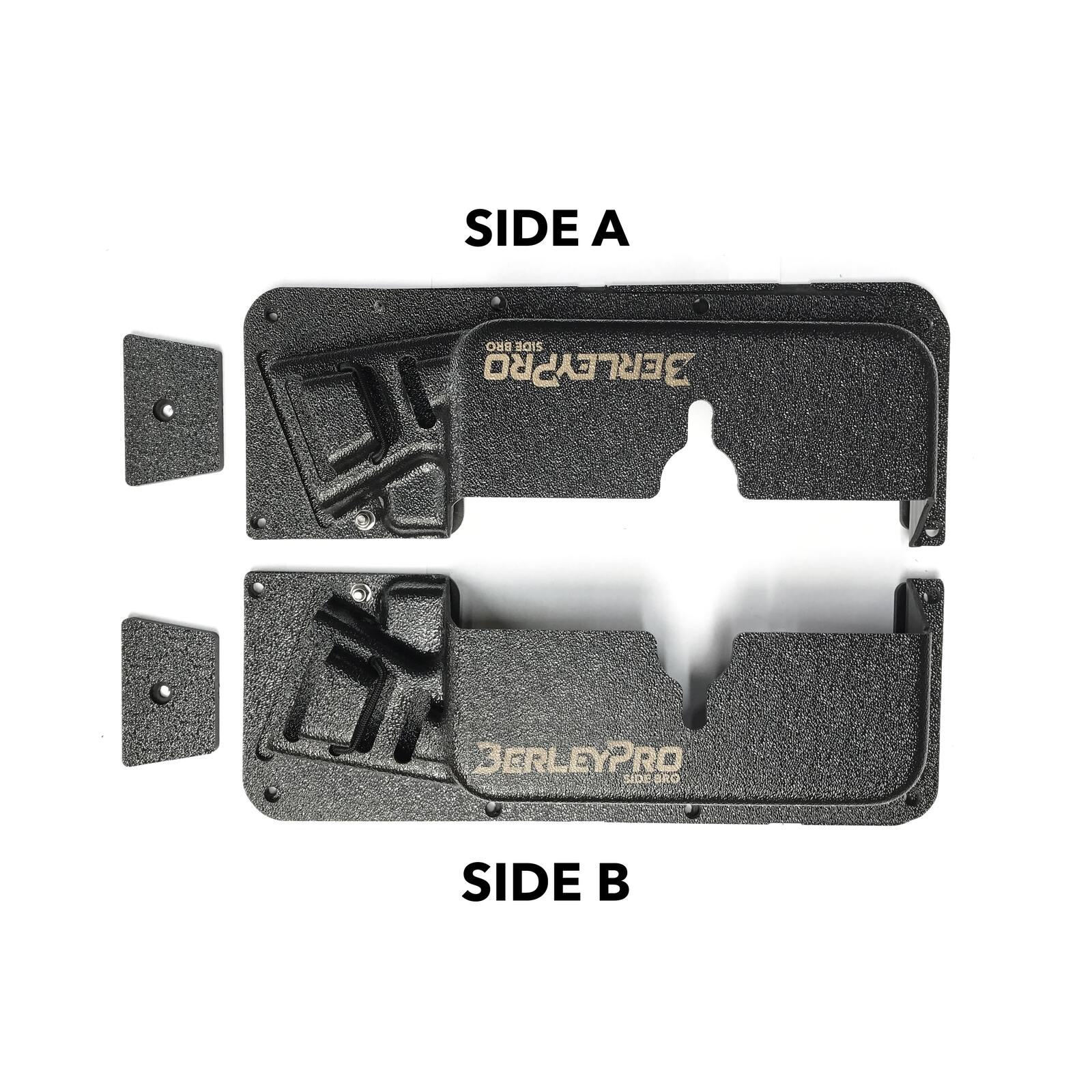 BerleyPro Side Bro Tool and Tackle Organizer Pair BerleyPro Side Bro Tool and Tackle Organizer Pair