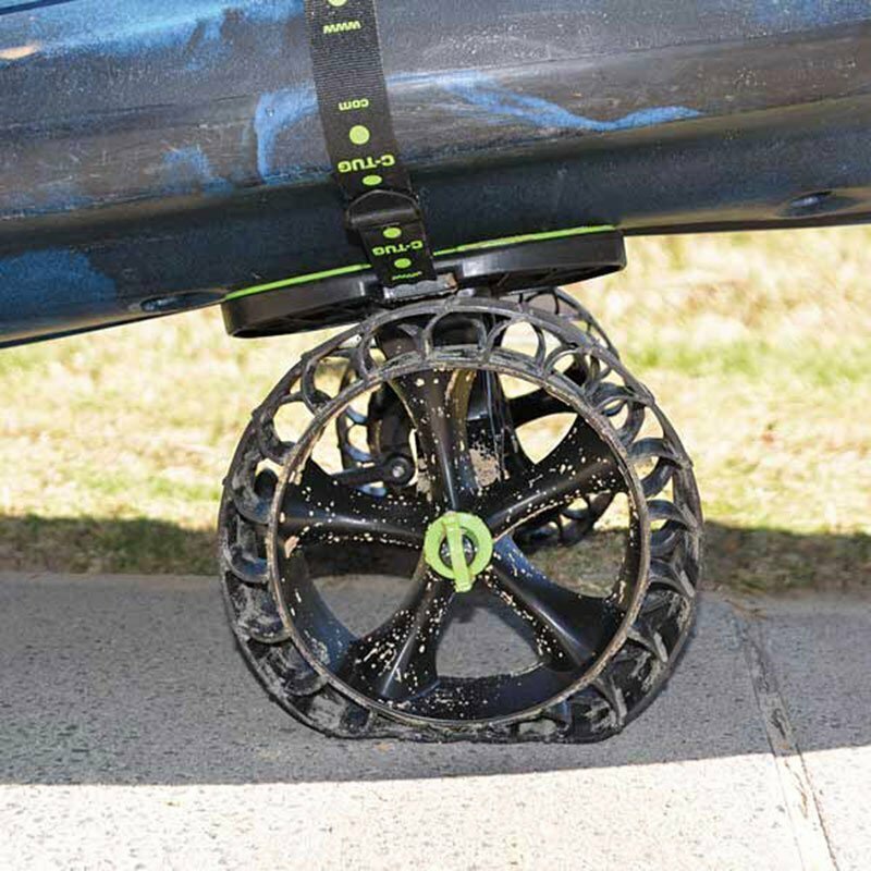 Railblaza C-Tug SandTrakz Wheels (Wheels Only) Railblaza C-Tug SandTrakz Wheels (Wheels Only)