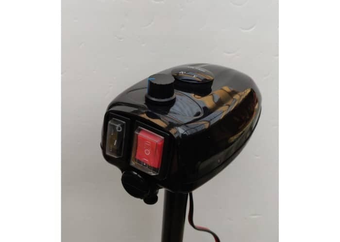 FPV-Power 28LB Motor with PWM for Hobie FPV-Power 28LB Motor with PWM for Hobie