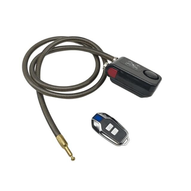 FPV-Power Kayak Alarm Lock 1.2M with Remote FPV-Power Kayak Alarm Lock 1.2M with Remote