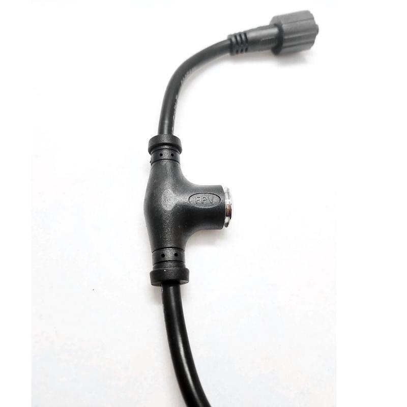 FPV-Power Switch with Male and Female FPV-Power Switch with Male and Female