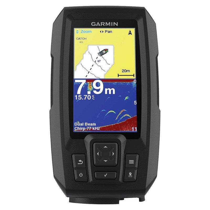 Garmin STRIKERâ„¢ Plus 4 Garmin STRIKERâ„¢ Plus 4