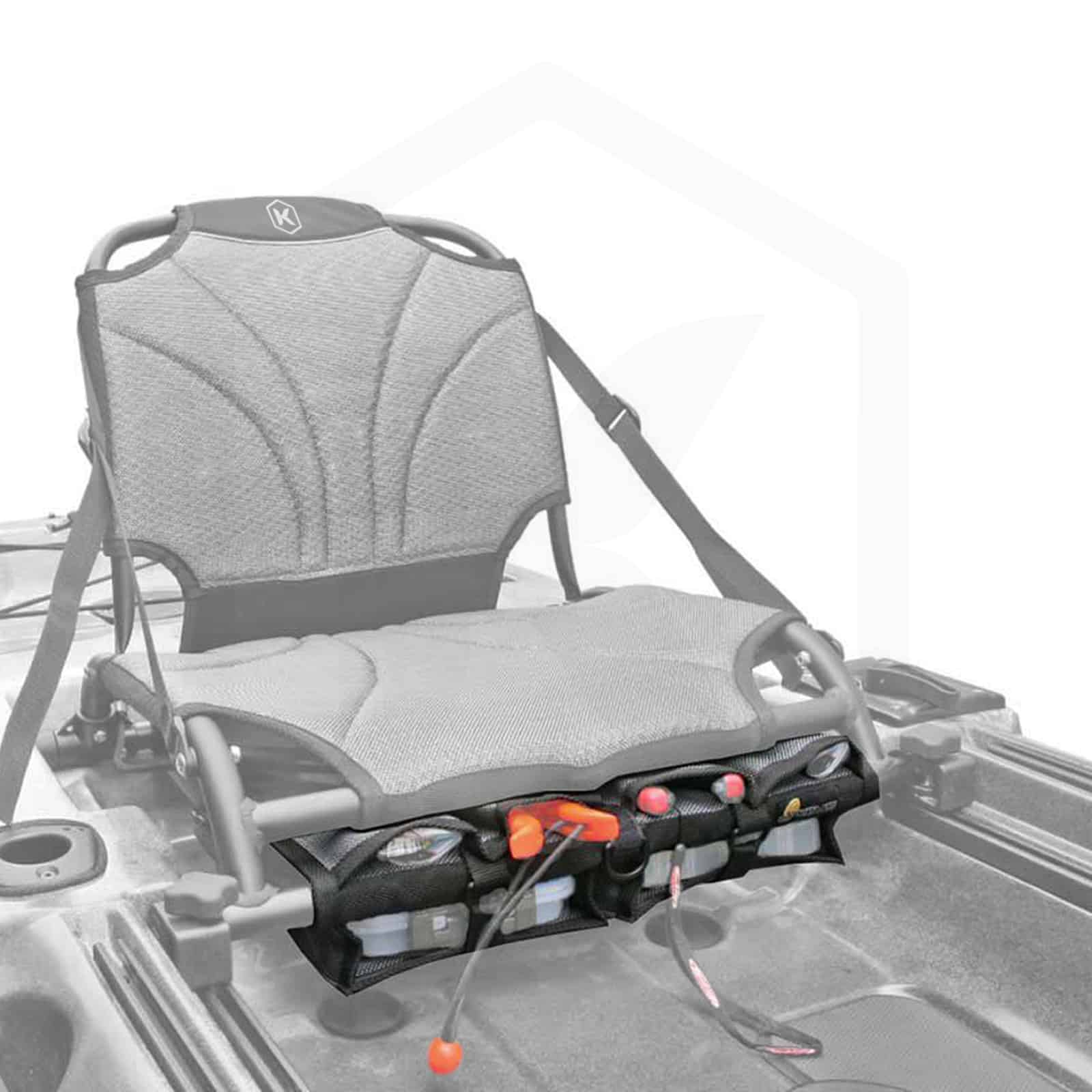 K2F Seat Tool and Tackle Organiser K2F Seat Tool and Tackle Organiser