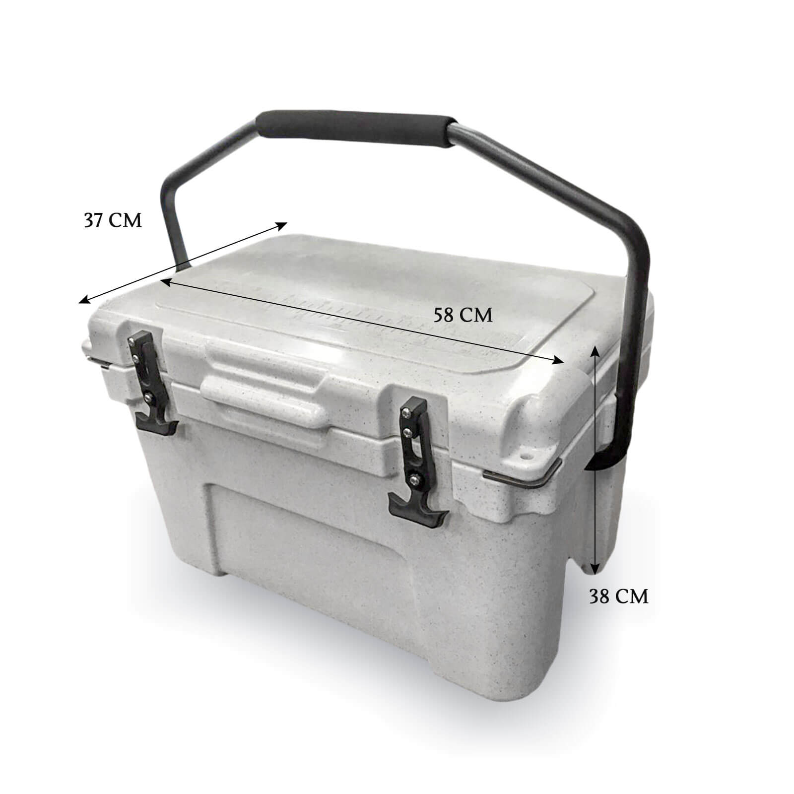 K2F ChillMax 25L Cooler Box K2F ChillMax 25L Cooler Box