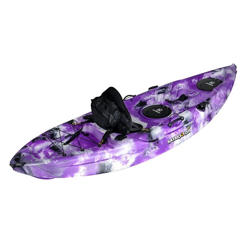 Osprey Fishing Kayak Package - Purple Camo [Adelaide]