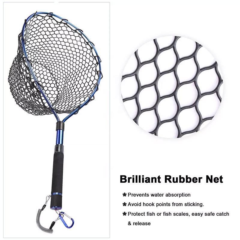 NextGen Telescopic Fly Fishing Landing Net NextGen Telescopic Fly Fishing Landing Net
