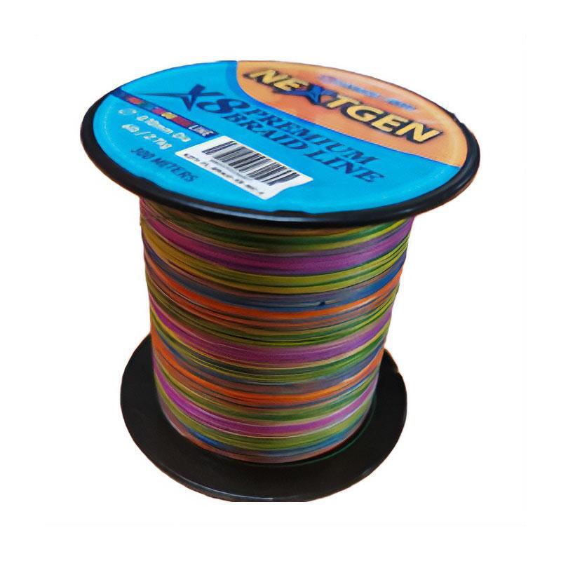 NextGen X8 Premium Braided Line 3.6kg NextGen X8 Premium Braided Line 3.6kg