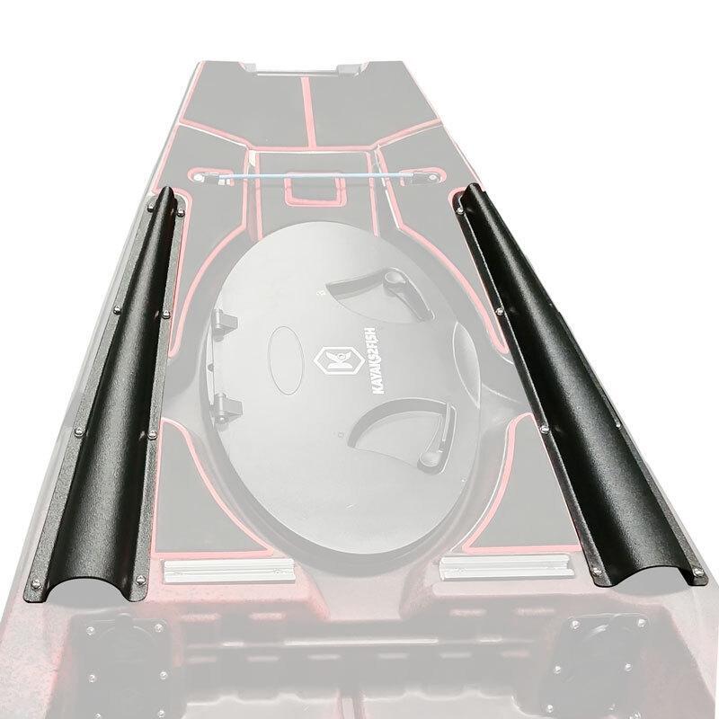 K2F Dual Horizontal Rod Storage K2F Dual Horizontal Rod Storage