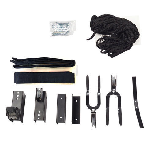 K2F Kayak Hoist System Twin Set K2F Kayak Hoist System Twin Set