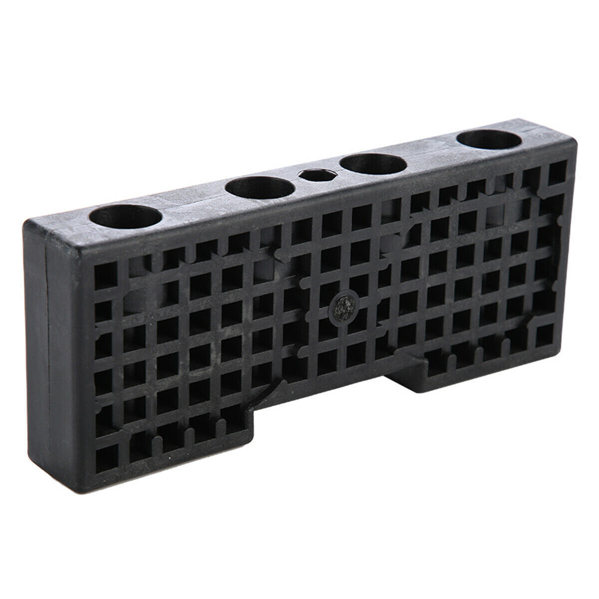 K2F Durable Nylon Block Board Fishing Kayak Trolling Motor Mounting DIY Accessories K2F Durable Nylon Block Board Fishing Kayak Trolling Motor Mounting DIY Accessories