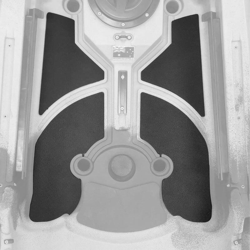 K2F Foot Traction Pad for NextGen 1+1 Kayak K2F Foot Traction Pad for NextGen 1+1 Kayak