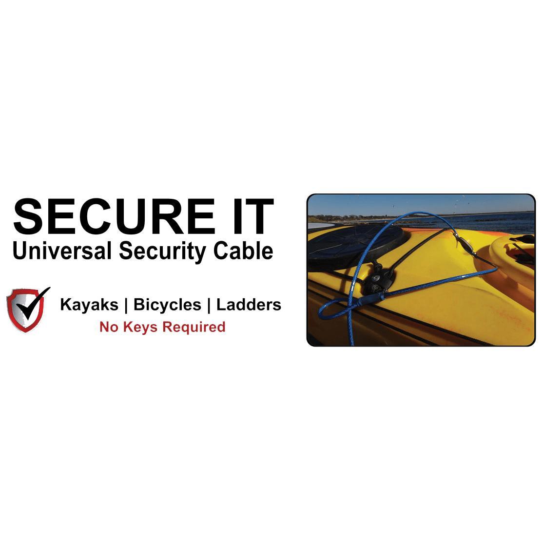 Rack & Roll Secure It Accessory Lock Rack & Roll Secure It Accessory Lock