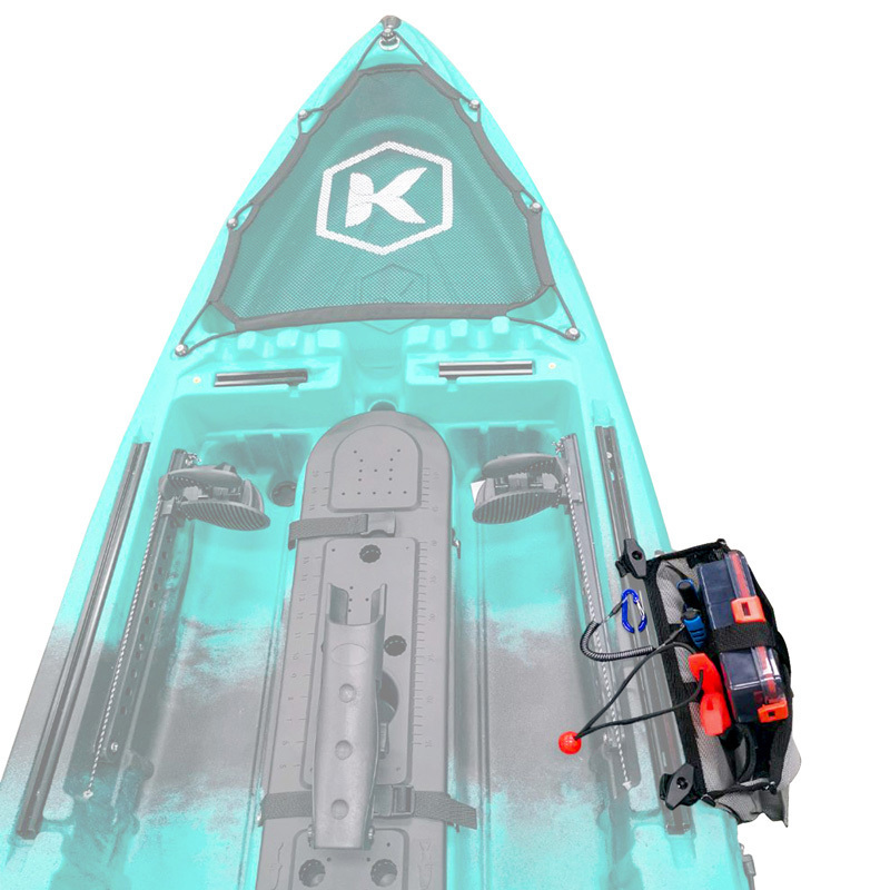 K2F Rail Tackle & Tool Caddy Storage K2F Rail Tackle & Tool Caddy Storage