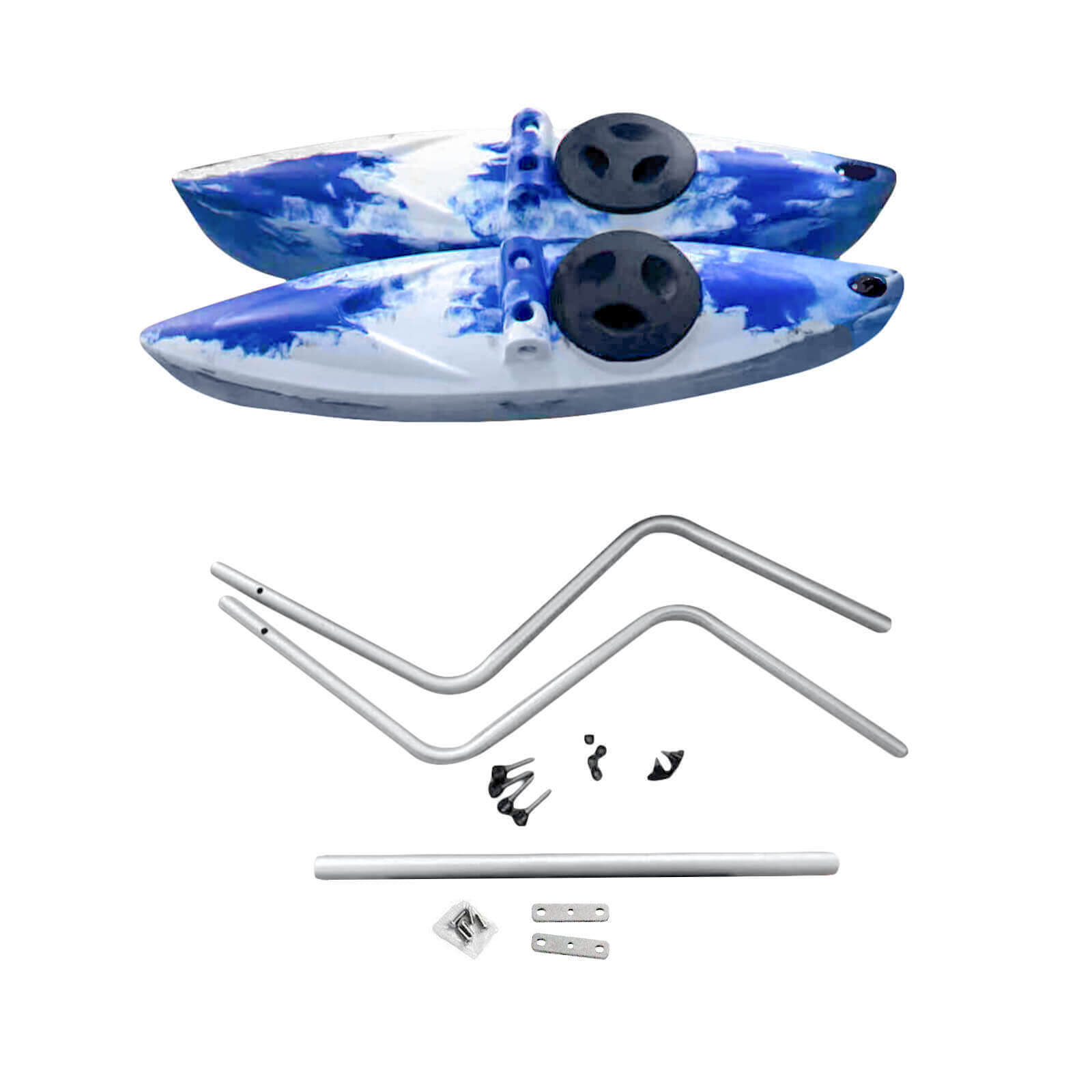 K2F V1 Kayak Outrigger Stabiliser Kit K2F V1 Kayak Outrigger Stabiliser Kit