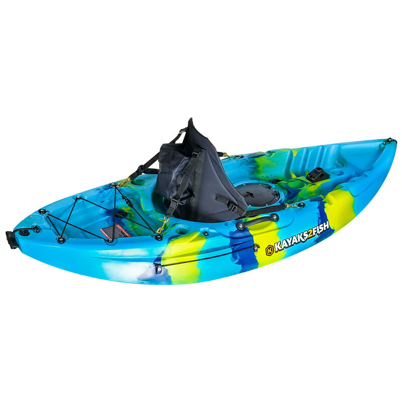 Puffin Pro Kids Kayak Package - Sea Spray [Melbourne]