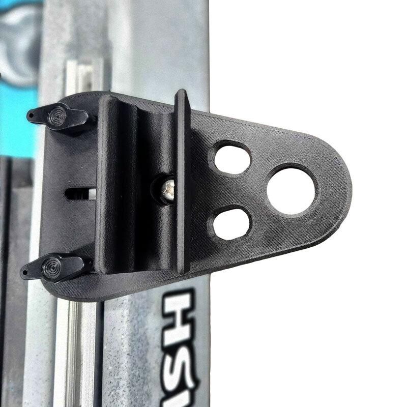 K2F VersaMount Anchor Pole & Paddle Clip K2F VersaMount Anchor Pole & Paddle Clip