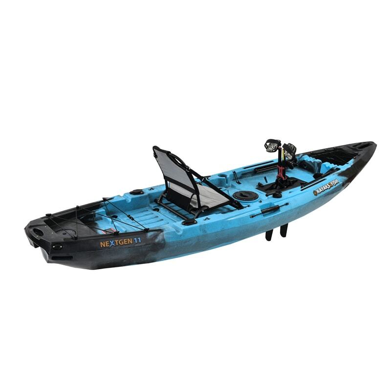 NextGen 11 Pedal Kayak Bahamas [Newcastle]