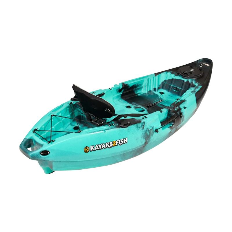 NEXTGEN 7 Fishing Kayak Package - Bora Bora [Adelaide]