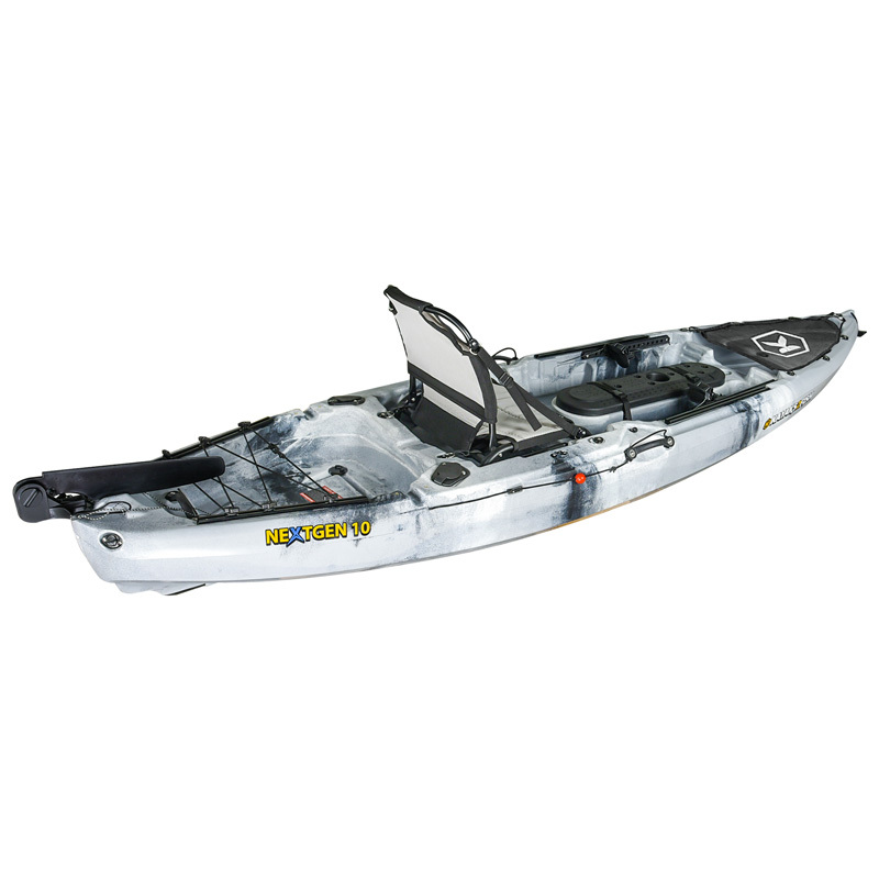 NextGen 10 Pro Fishing Kayak Package - Storm [Adelaide]