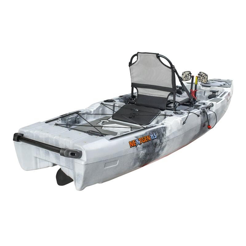 Nextgen 11.5 Pedal Kayak Thunder [Sydney]