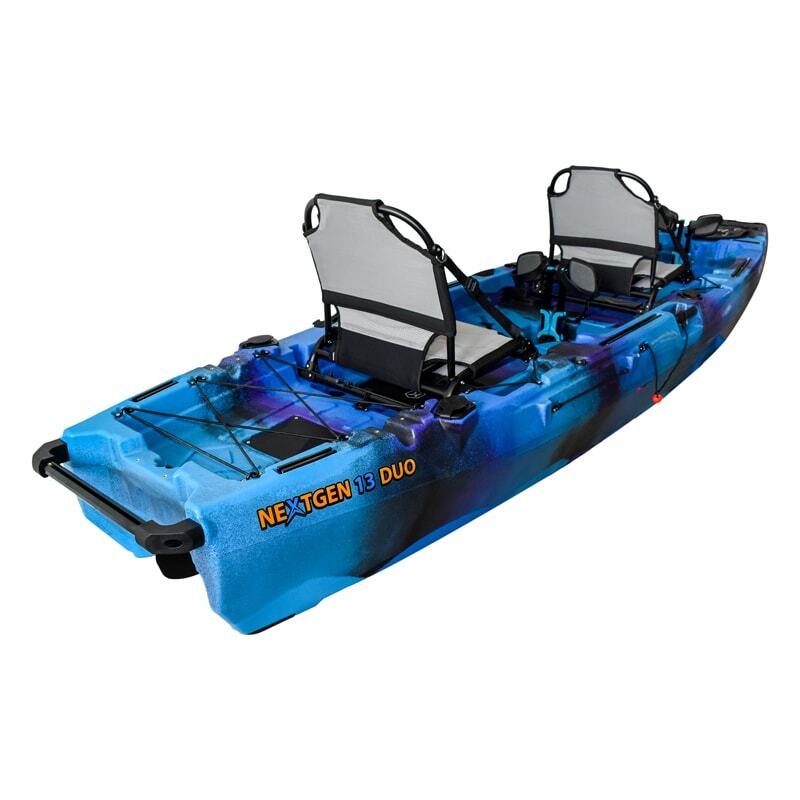 NextGen 13 Duo Pedal Kayak Galaxy [Pickup Sydney]