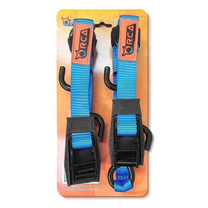 Orca Cam Buckle Straps 4m Orca Cam Buckle Straps 4m