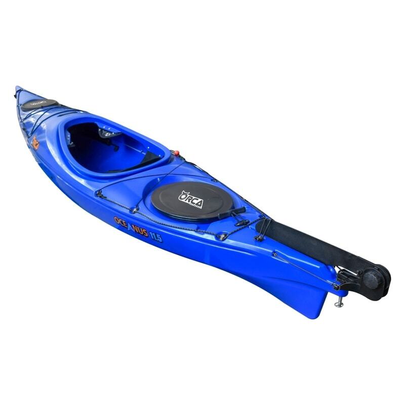 Oceanus 11.5 Single Sit In Kayak - Azura [Sydney]