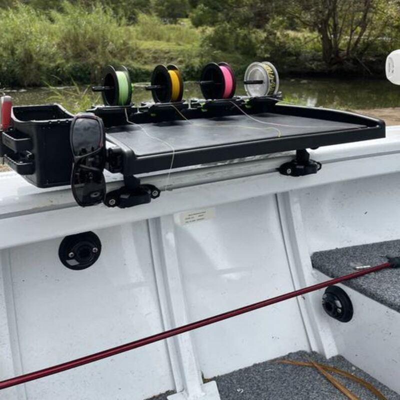 Railblaza Fillet Table II Black - $94 - Kayaks2Fish