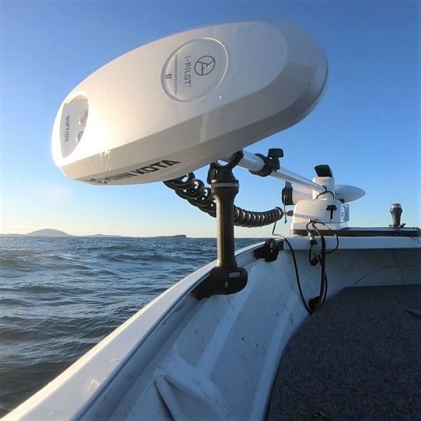 Railblaza Trolling Motor Support Kit Railblaza Trolling Motor Support Kit