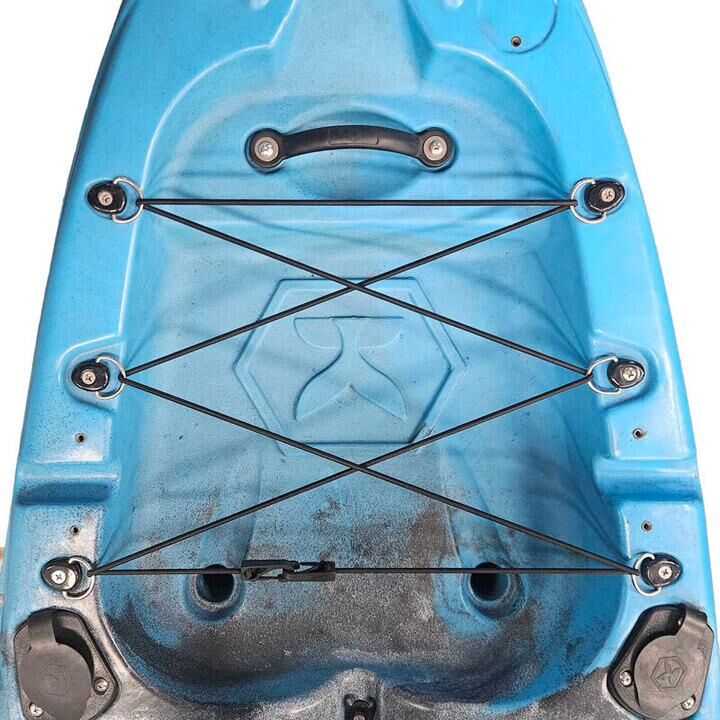 K2F D Ring Attachment Point - Pack of 2 K2F D Ring Attachment Point - Pack of 2