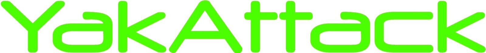 YakAttack 12 Inch Decal YakAttack 12 Inch Decal