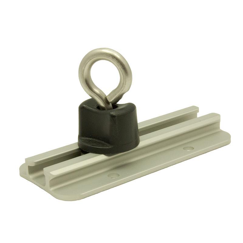 YakAttack Tie Down Eyelet for Track Mount Pack of 2 YakAttack Tie Down Eyelet for Track Mount Pack of 2