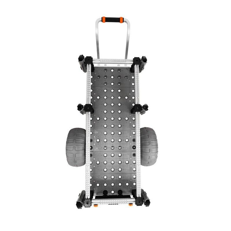 YakAttack SandRig Surf Cart, 20” x 54” with 16" Balloon Tires YakAttack SandRig Surf Cart, 20” x 54” with 16" Balloon Tires