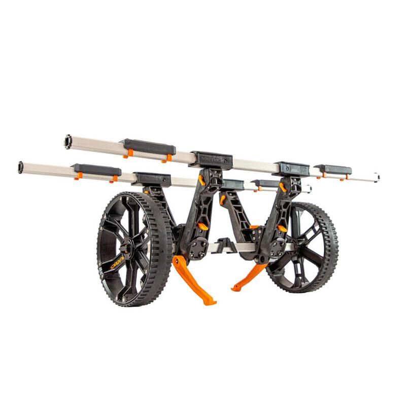 YakAttack TowNStow BarCart Kayak Cart YakAttack TowNStow BarCart Kayak Cart