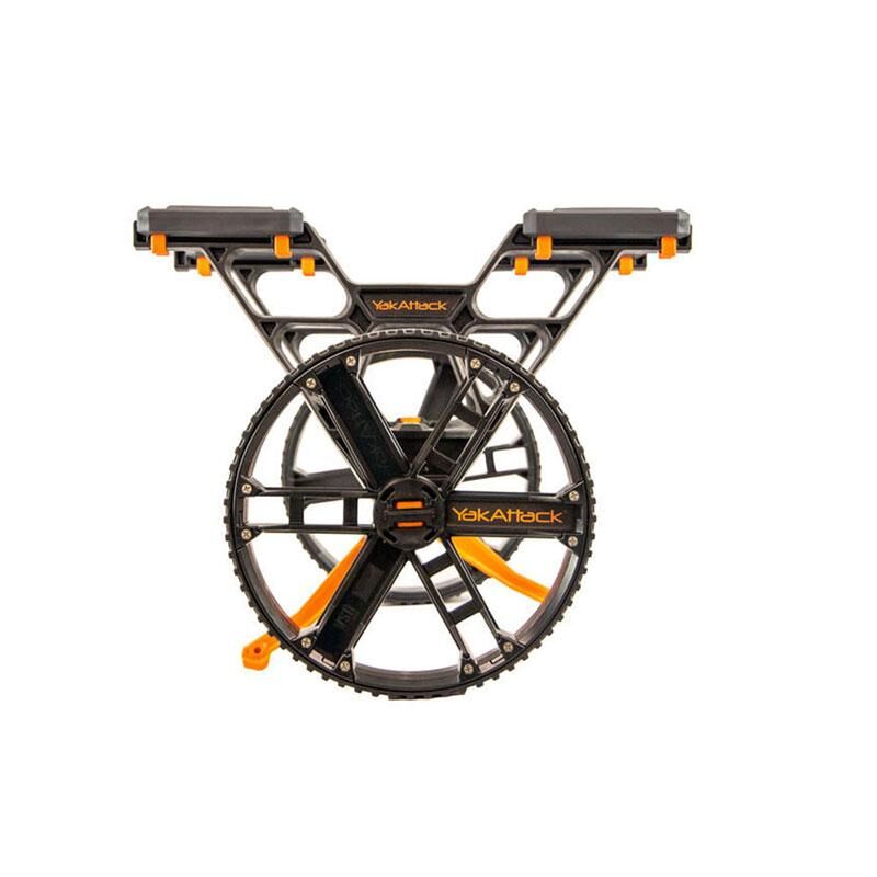 YakAttack TowNStow Bunkster Kayak Cart YakAttack TowNStow Bunkster Kayak Cart