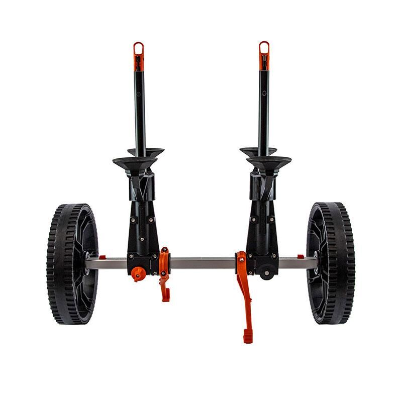 YakAttack TowNStow Scupper Kayak Cart YakAttack TowNStow Scupper Kayak Cart